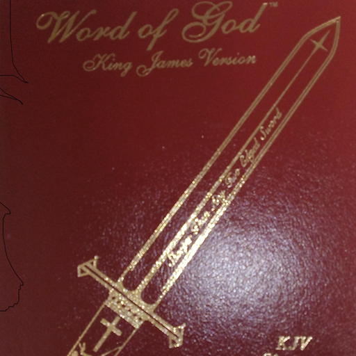A Red Letter Christian site logo